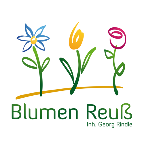 Logo Blumen Reuß